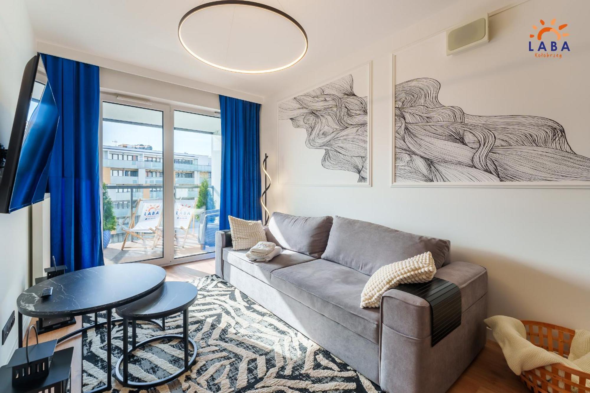 Laba Kolobrzeg Apartamenty Kasprowicza 20C Parking Basen Fitness Bawialnia W Cenie, Parkplatz Schwimmbad Fitness Spielzimmer Im Preis Exterior photo
