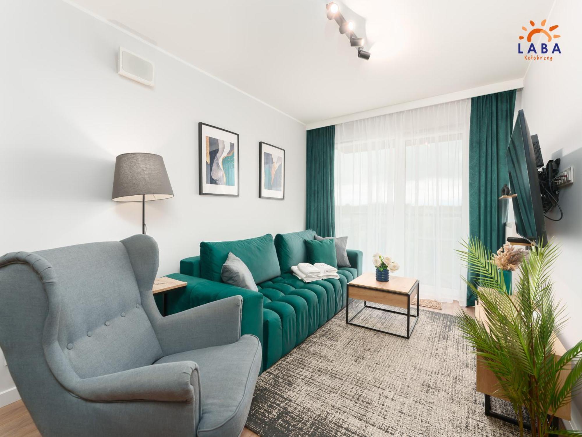 Laba Kolobrzeg Apartamenty Kasprowicza 20C Parking Basen Fitness Bawialnia W Cenie, Parkplatz Schwimmbad Fitness Spielzimmer Im Preis Exterior photo