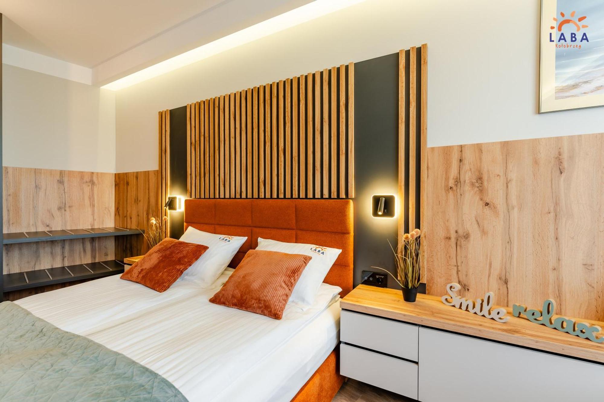 Laba Kolobrzeg Apartamenty Kasprowicza 20C Parking Basen Fitness Bawialnia W Cenie, Parkplatz Schwimmbad Fitness Spielzimmer Im Preis Exterior photo