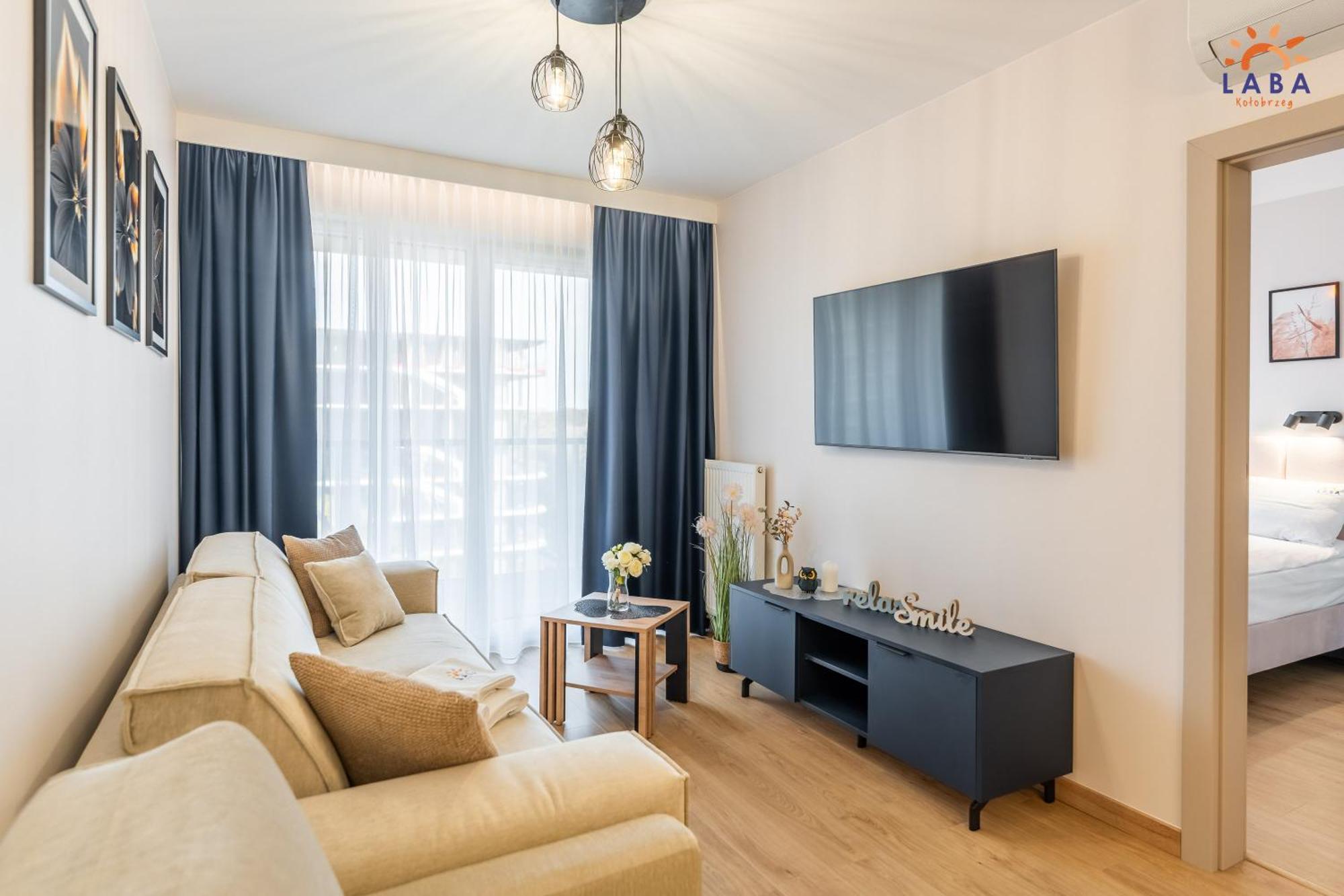 Laba Kolobrzeg Apartamenty Kasprowicza 20C Parking Basen Fitness Bawialnia W Cenie, Parkplatz Schwimmbad Fitness Spielzimmer Im Preis Exterior photo